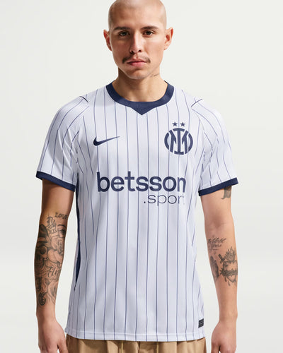 2026/2027 Inter Milan Away Football Jersey