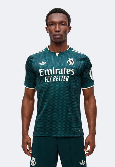 2026/2027 Real Madrid Away Football Shirt
