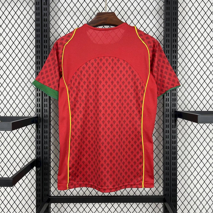 2004 Retro Portugal Away Jersey