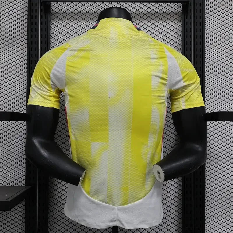 2024/2025 Juventus Away Football Shirt 1:1 Thai Quality - Player Version