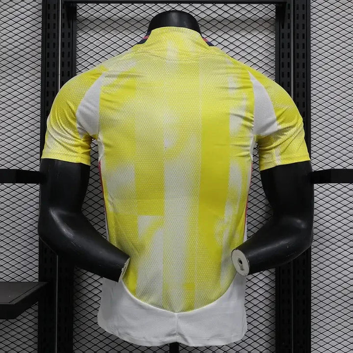 2024/2025 Juventus Away Football Shirt 1:1 Thai Quality - Player Version