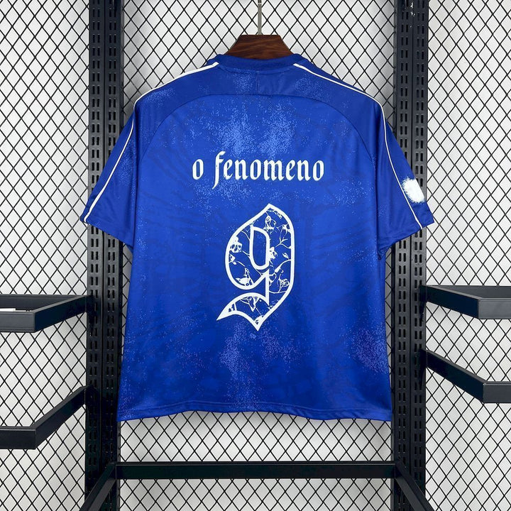 Brazil "O Fenomeno" Limited Jersey