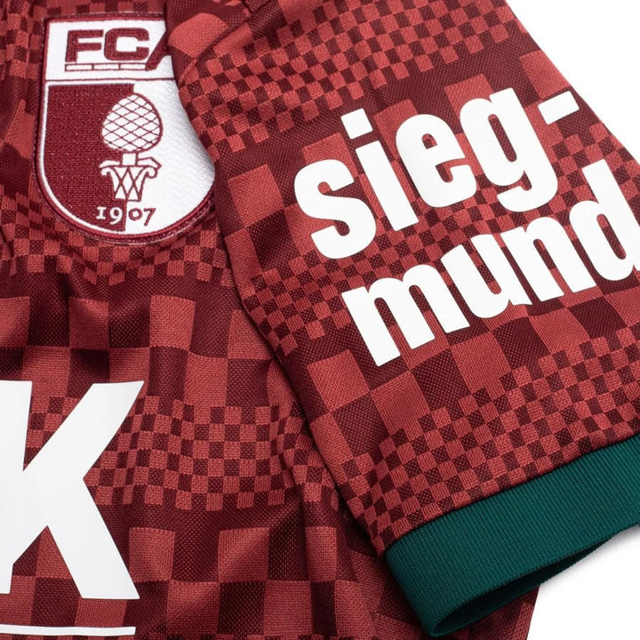 2026/2027 FC Augsburg Third Kit