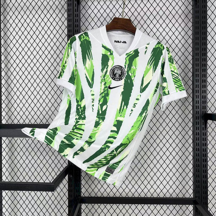 2025-2026 Nigeria Home Kit