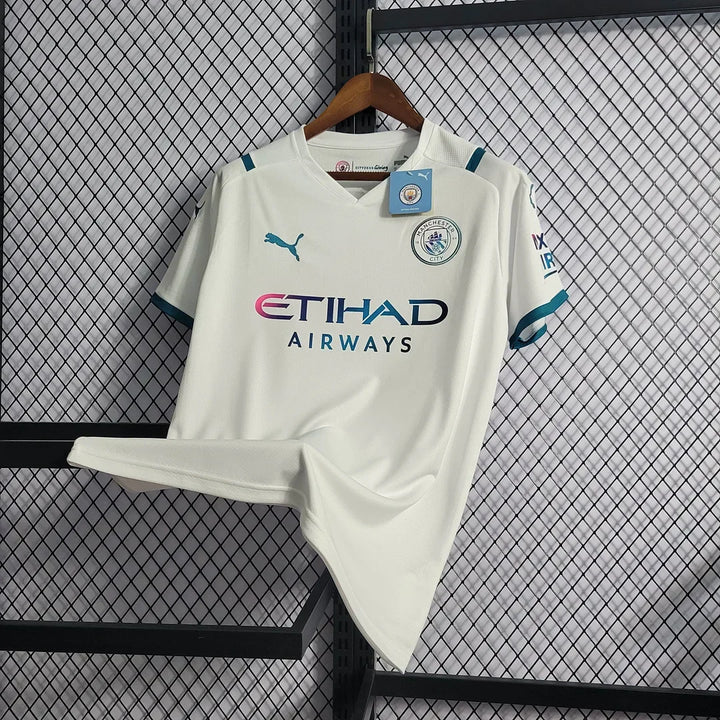 Manchester City 2021/2022 Away Jersey