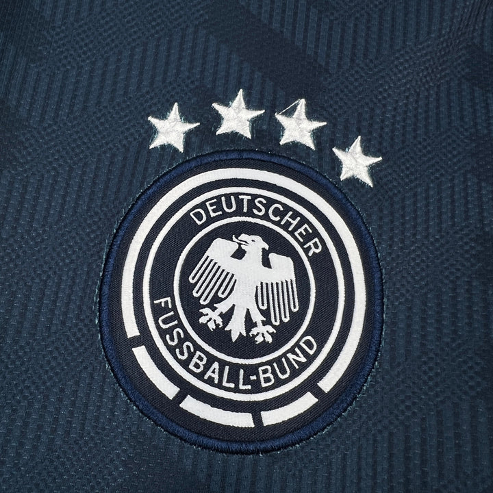 2026 Germany Away World Cup Long Sleeve Football Shirt