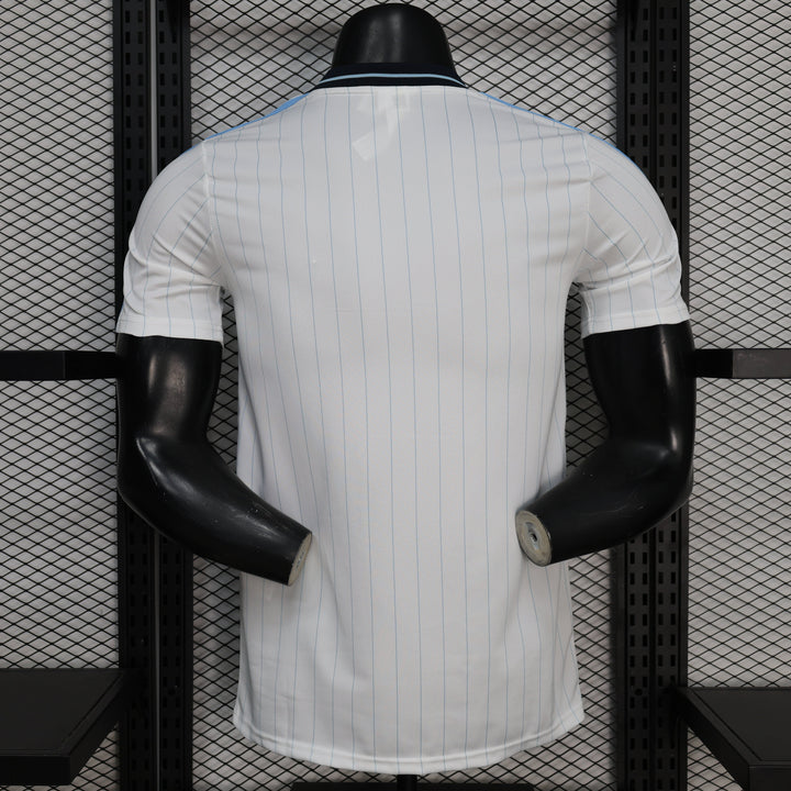 2026 Argentina Retro Casual Jersey