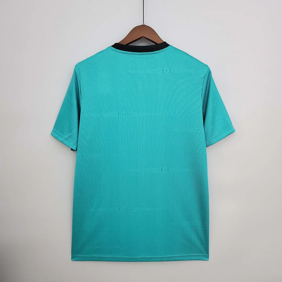 2021/2022 Retro Real Madrid Third Away Jersey