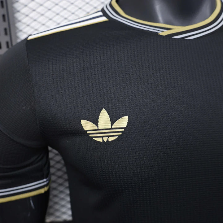 2025/2026 Player Version Juventus Third Away Football Shirt