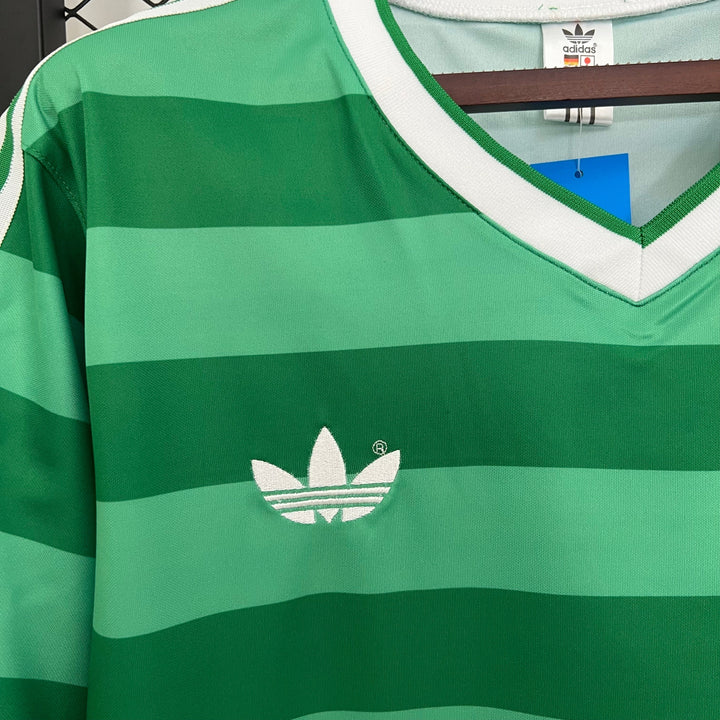 1984 Retro Germany Away Jersey
