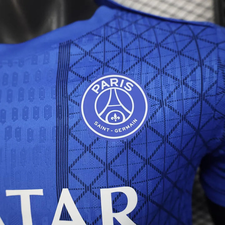 2025/2026 Player Version PSG Paris Saint-Germain Training Wear Football Shirt
