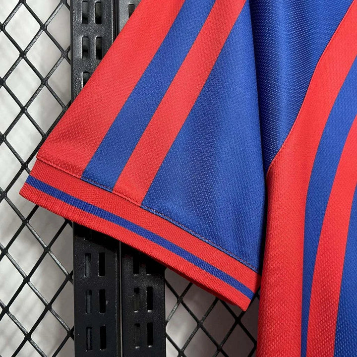 1997-1998 Retro Barcelona Home Jersey