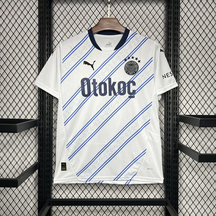 2024/2025 Fenerbahce Away Football Shirt 1:1 Thai Quality