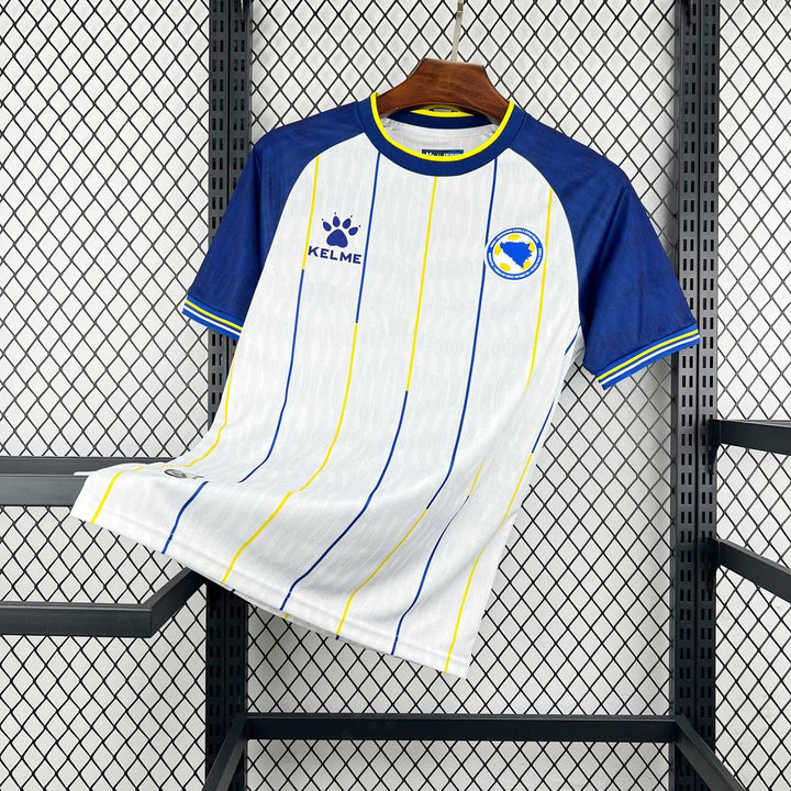 2026 Bosnia Away World Cup Kit Fan Version