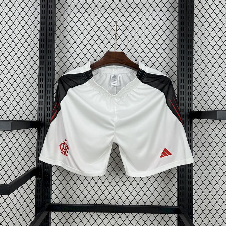 2025/2026 Flamengo Home Shorts