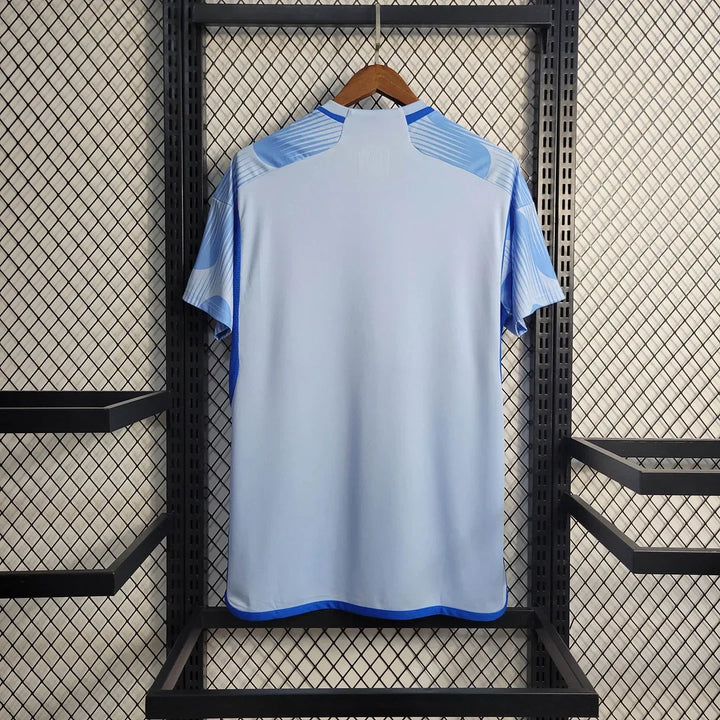 2022 FIFA World Cup Spain Away Jersey