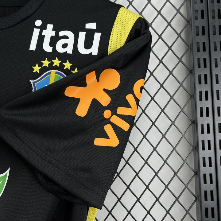 2026 Brazil Pre-Match World Cup Kit