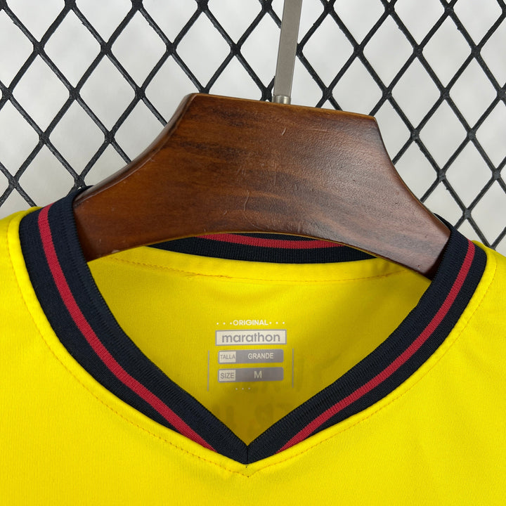 2026 Ecuador Home World Cup Jersey