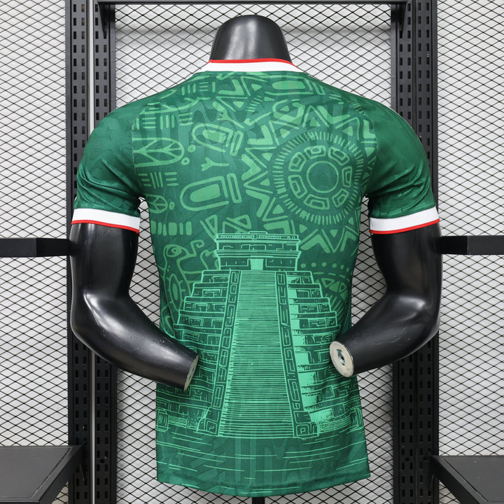 2026 Mexico Limited Jersey