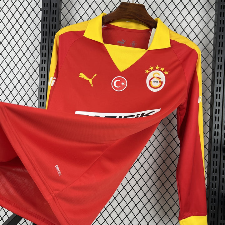 2026/2027 Galatasaray Limited Long Sleeve