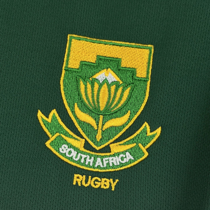 2026 South Africa Hpme Springbok Football Jersey