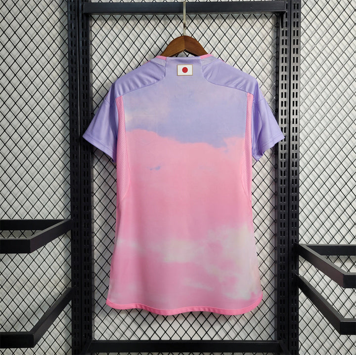 Japan "Sakura Dawn" Limited Jersey Women