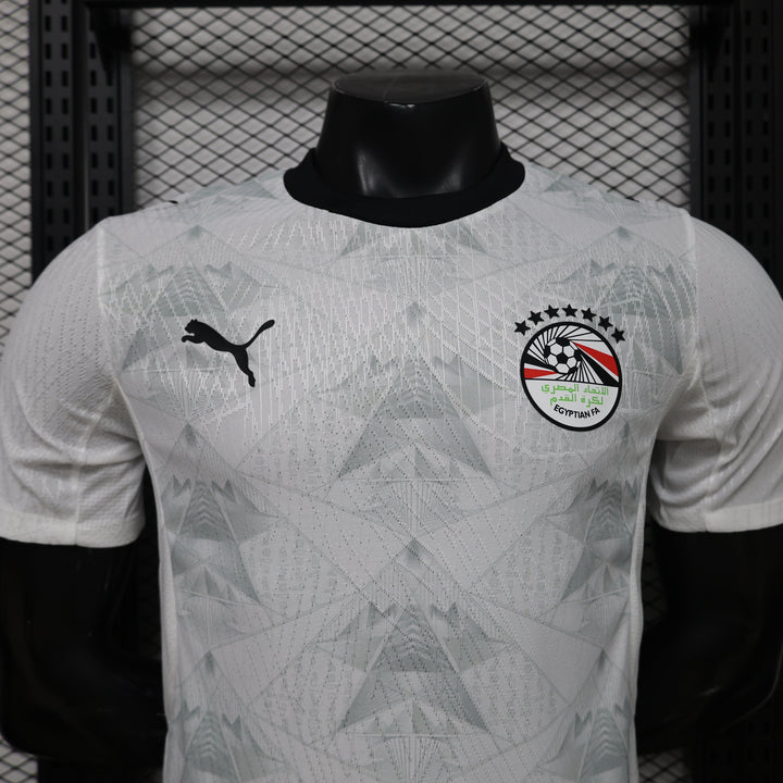 2026 Egypt Away World Cup Kit Player Version