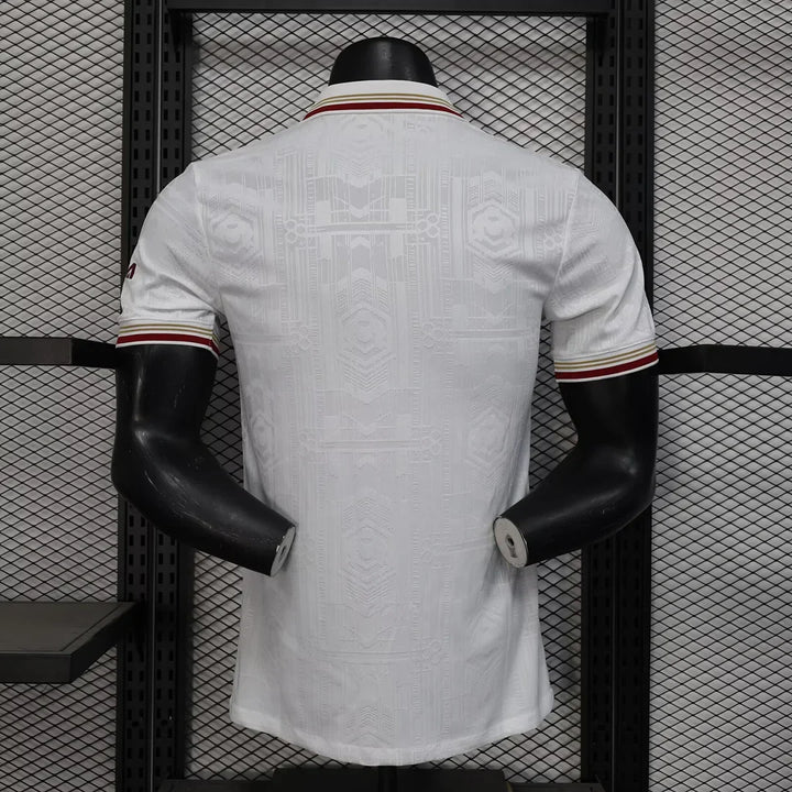 2025/2026 Player Version Arsenal Third Away Football Shirt