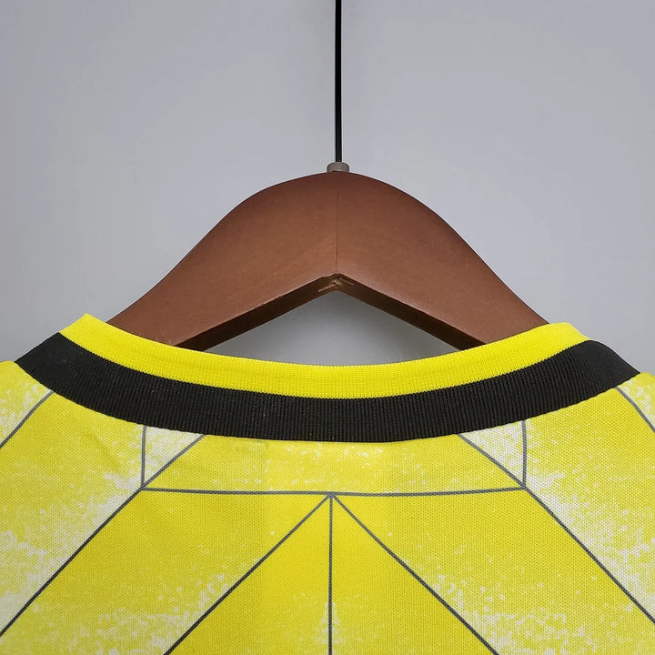 1988/1989 Retro Dortmund Home Jersey