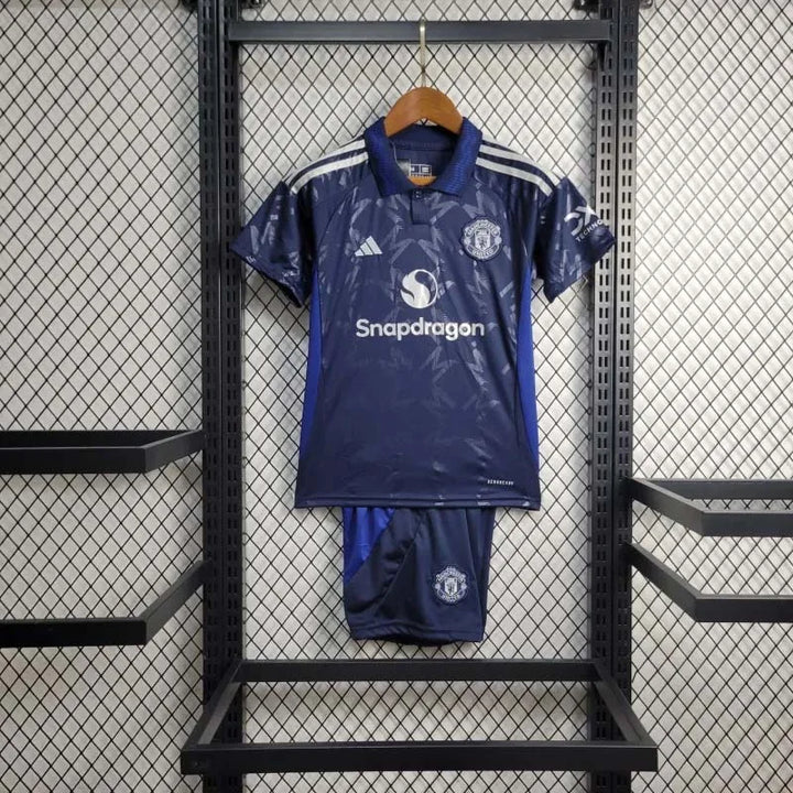 2024/2025 Manchester United Away Kids Size