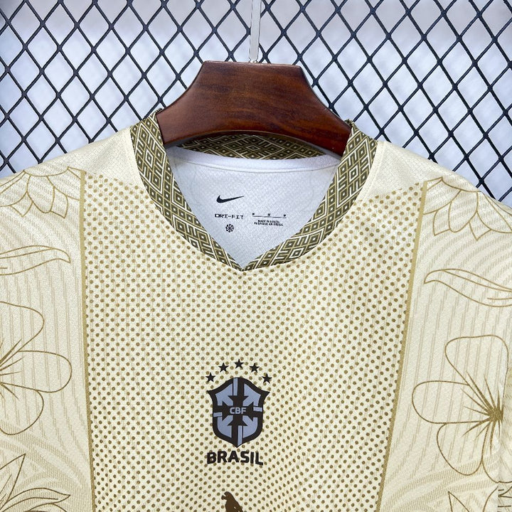 Brazil “Royal Canarinho” Limited Jersey
