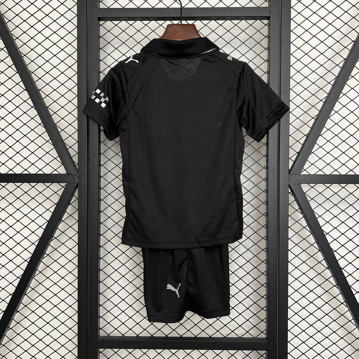 2025/2026 Manchester City Away Kit Kids Size