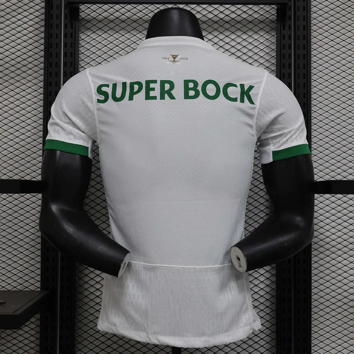 2024-2025 Player Sporting Lisbon Away Kit