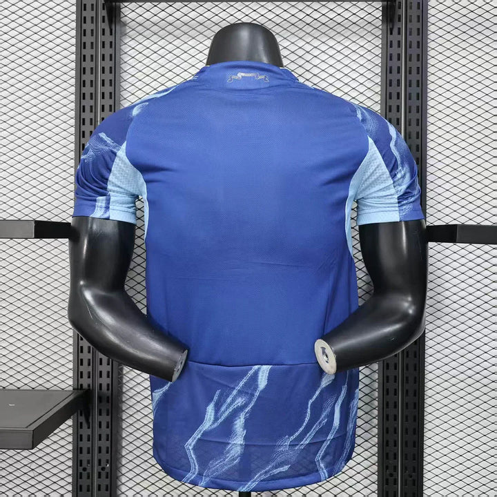 2025/2026 Player Version Ajax Away Football Shirt