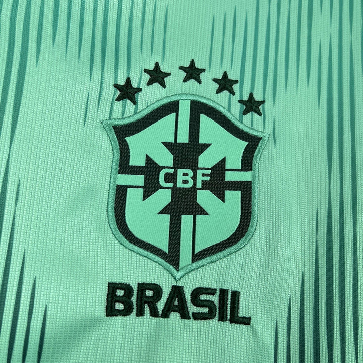 Brazil "Mint Waves" Limited Jersey
