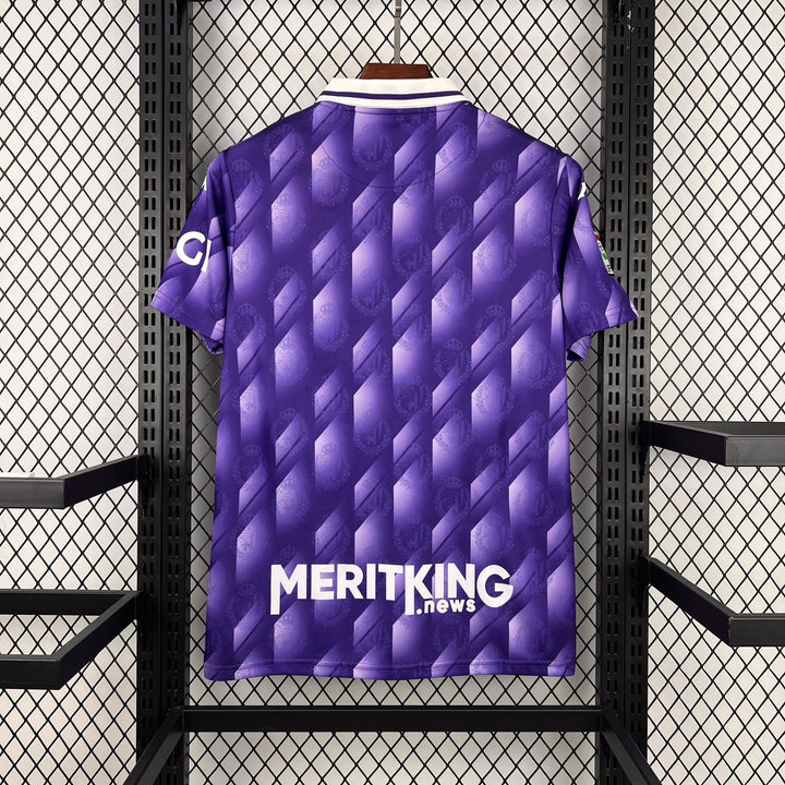 2026/2027 Real Valladolid Limited Jersey