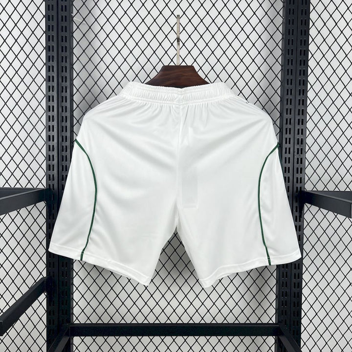 2025/2026 Celtic Home Shorts