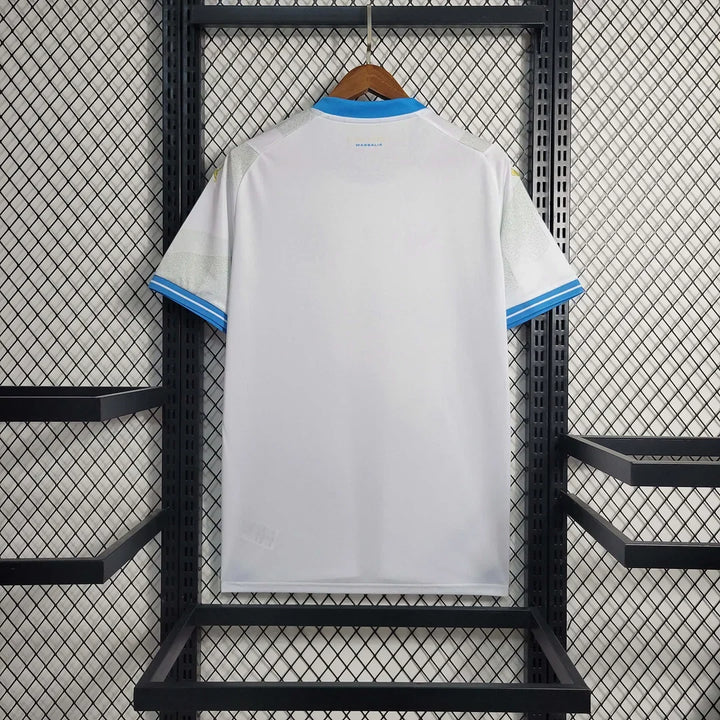 2023/2024 Olympique de Marseille Home Kit