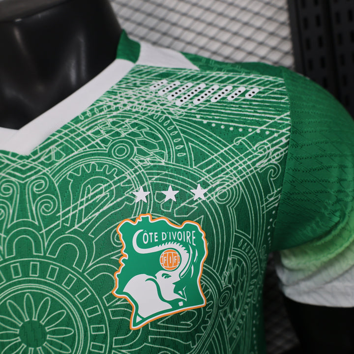 2026 Côte d'Ivoire Limited Jersey