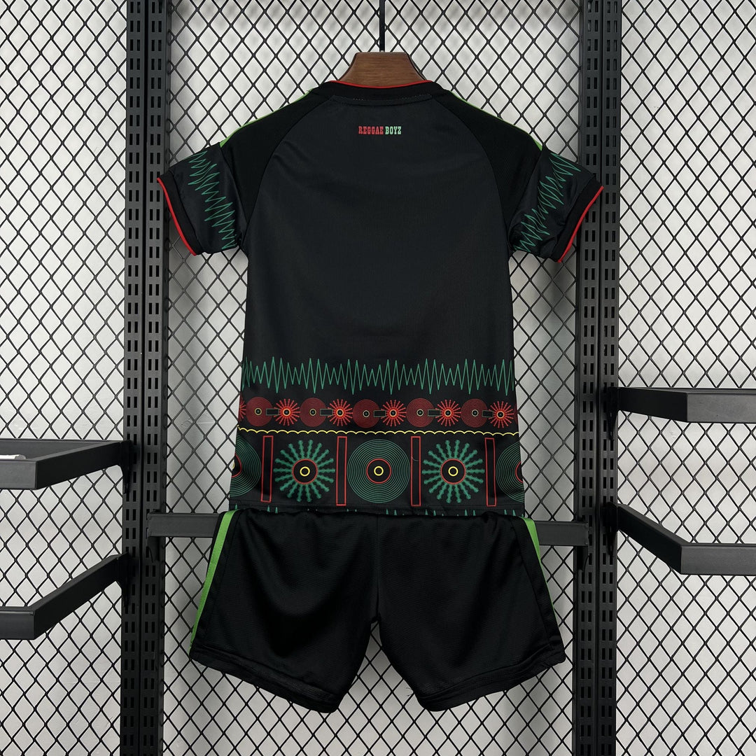 2026 Jamaica Away World Cup Kit Kids Size