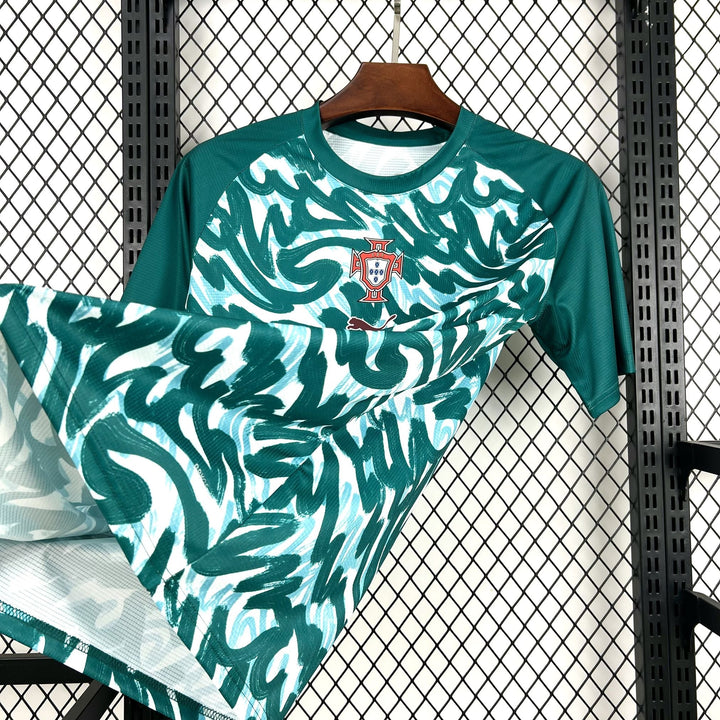 2026 Portugal Pre-Match World Cup World Cup Kit
