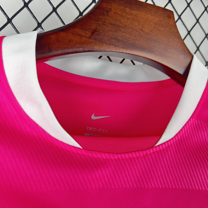 2026/2027 Sporting Lisbon Pink Edition Football Shirt