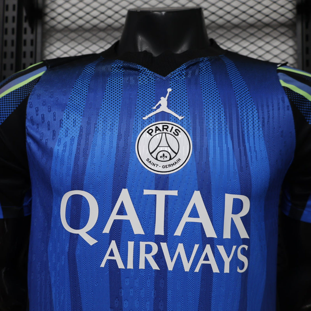 PSG "Midnight Surge" Limited Jersey