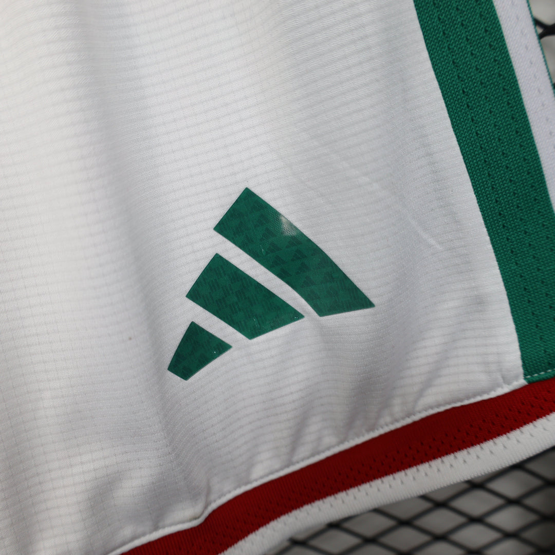 2026 Mexico World Cup Home Shorts