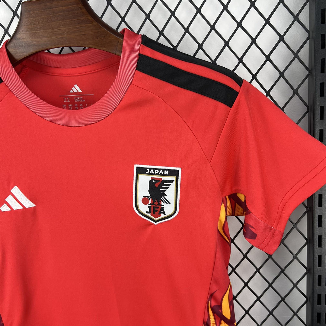 2026 Japan Goalkeeper World Cup Kit Kids Size