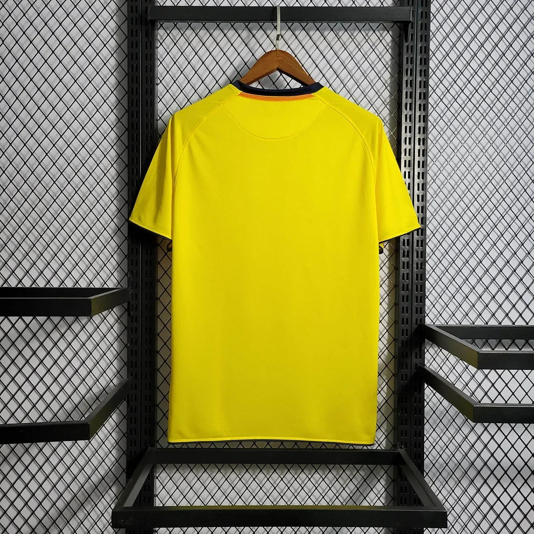 2008-2009 Retro Barcelona Away Jersey