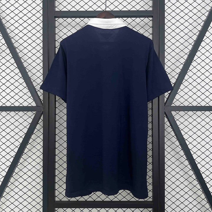 2014 Retro France Home Jersey