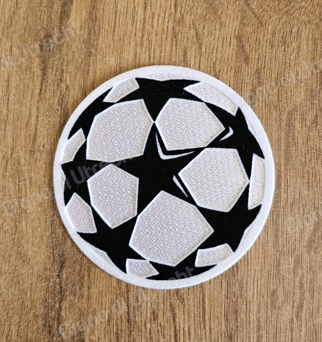 Champions League/ UCL Patches