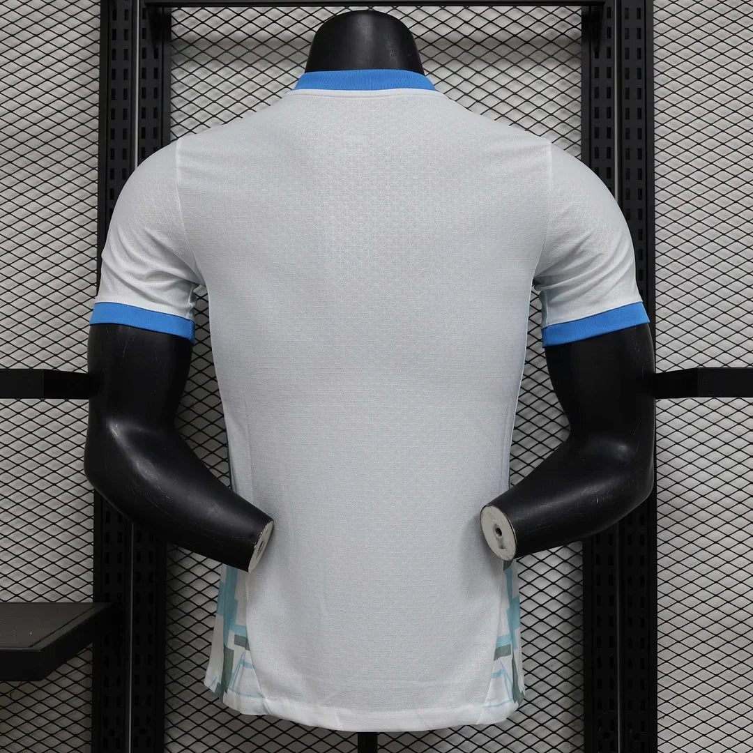 2024/2025 Olympique de Marseille Home Kit