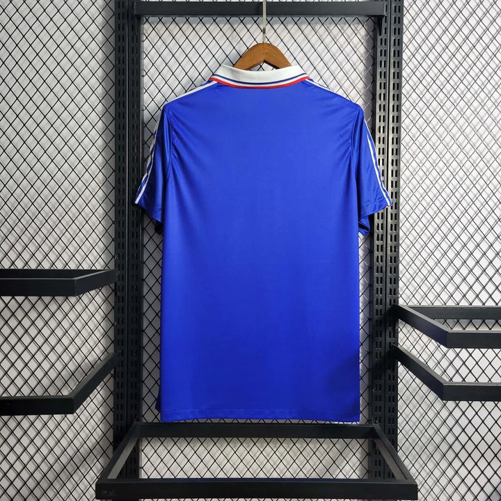 1994 Retro France Home Jersey